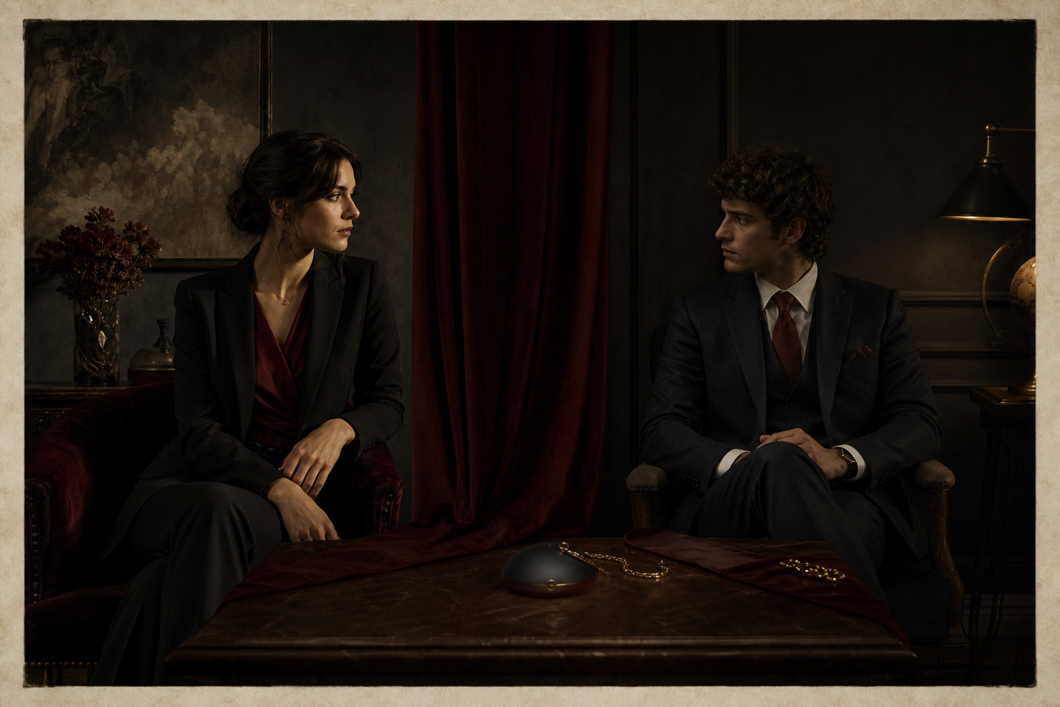 Editorial illustration accompanying The Off Switch Is Part of Consent