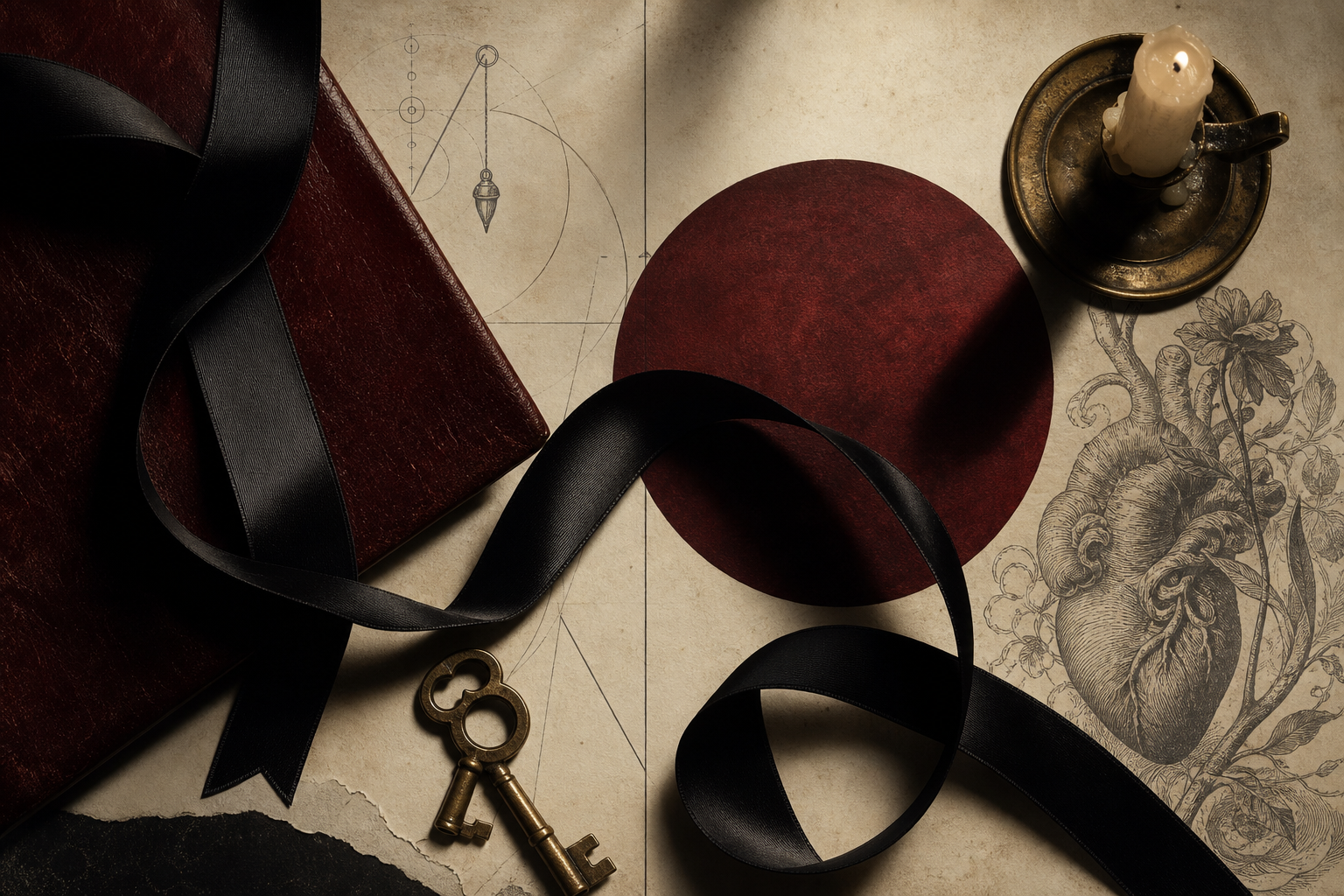 Editorial illustration accompanying Precision Is the Mechanism, Not the Enemy